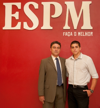 Estudantes da ESPM ganharam Challenge em 2010