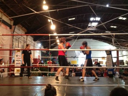 Curitiba sedia o 5º Torneio de Boxe da NBRRr