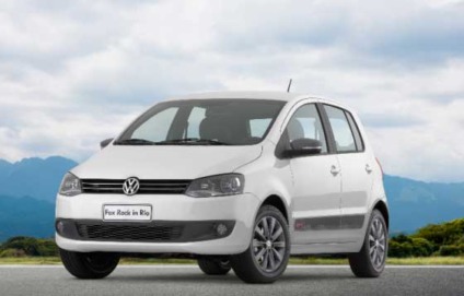 Volkswagen com ações promocionais inovadoras