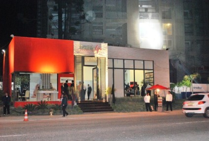 FoxPromo realiza festival de risotos da Helbor