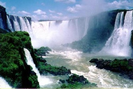 Foz do Iguaçu é o destino preferido de turistas mexicanos