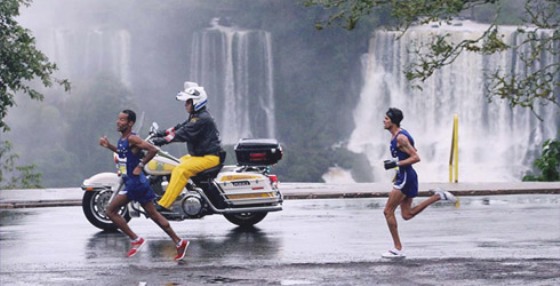 Inscrições abertas para a Maratona de Foz do Iguaçu