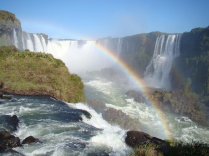 Foz do Iguaçu faz ação promocional em SP para turistas