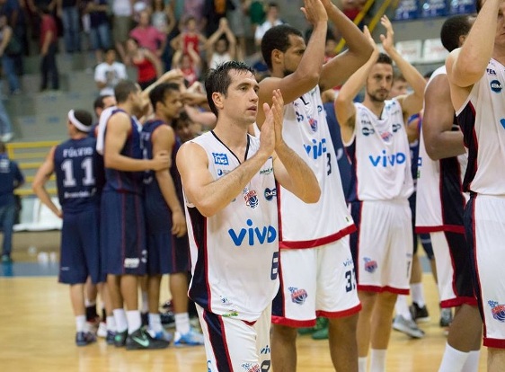 Basquete de Franca pede apoio do sócio-torcedor