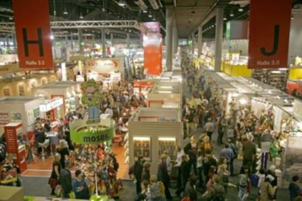 CBL participa da Feira do Livro de Frankfurt