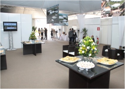 Free Space assina evento da LOG CP em Viana