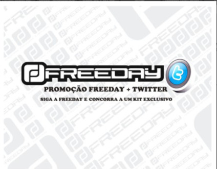 Freeday lança a promoção "Volta às aulas"