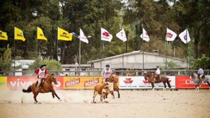 Pelotas é palco da terceira etapa nacional do Freio de Ouro 