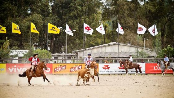A grande final do Freio de Ouro será na cidade de Esteio.