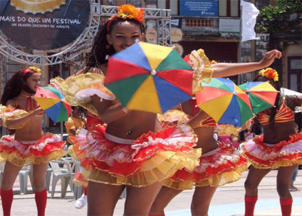 Frevo: uma fervente dança brasileira