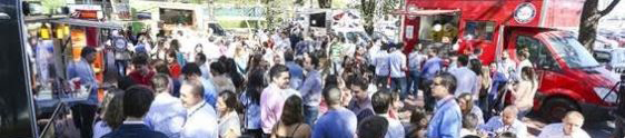 JBS apresenta o "Friboi Food Trucks de Confiança"