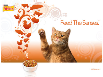 Friskies lança game para gatos no iPad