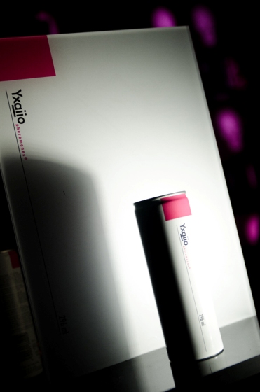 Front360 conquista Yxaiio Pheromones