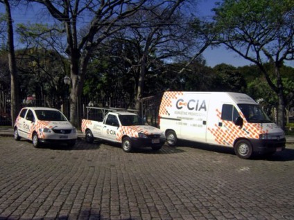 Cecia renova frota para atender melhor