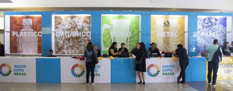 Waste Expo Brasil confirma data para 2021