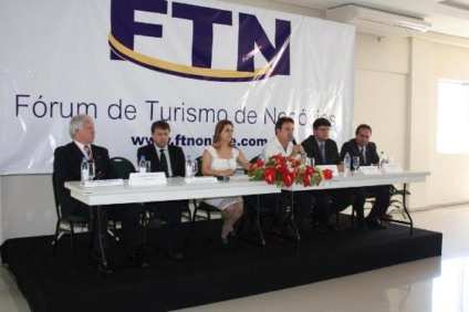 Fórum de Turismo de Negócios 2012