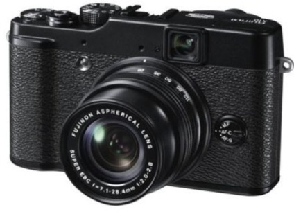 Fujifilm investe em modelos retrô