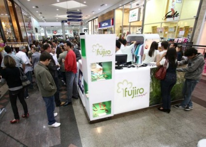 Moda ecológica da Fujiro está no Neumarkt