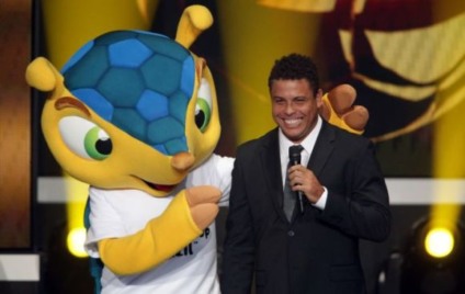 Fuleco é detonado na Espanha