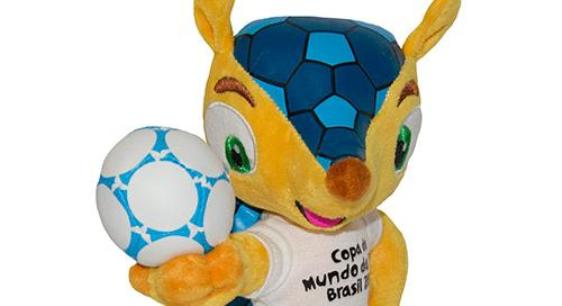 Online store launched for Fifa World Cup