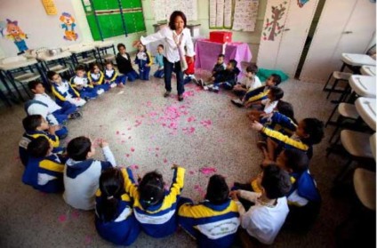 Fundação VW amplia o programa "Território Escola" 