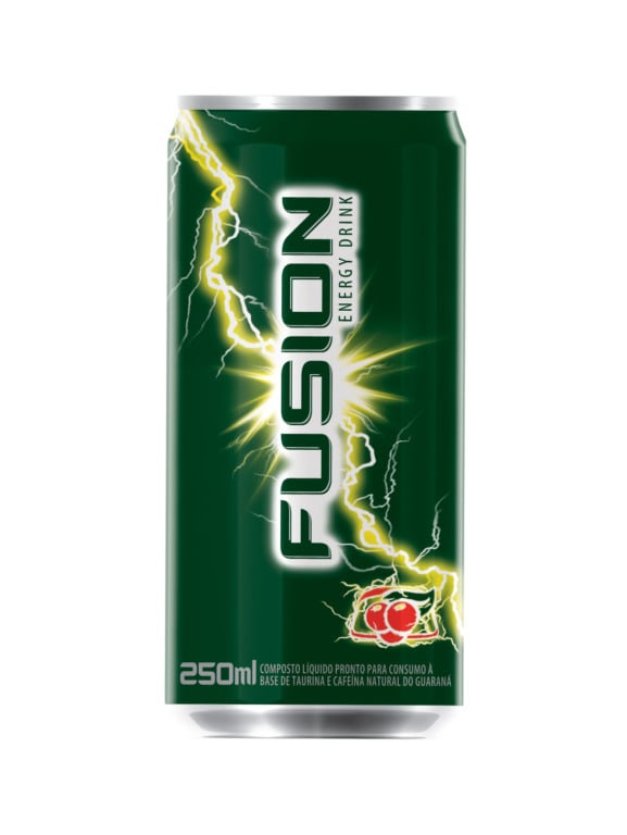 Fusion Energy Drink fecha parceria com Hopi Hari