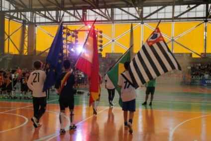 Cyrela patrocina nona edição do FutCup