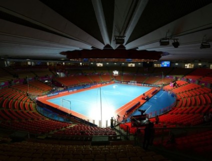 Mundial de Futsal da Tailândia é transferido de local