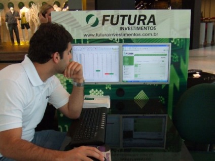 Futura Investimentos no Salvador Shopping