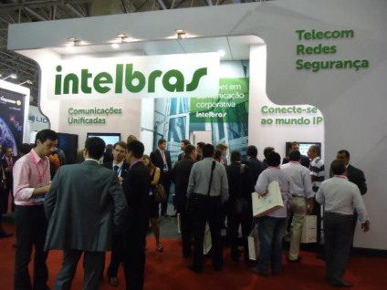 Intelbras destaca soluções de comunicações unificadas 