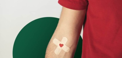 25 de Novembro - Dia Nacional do Doador de Sangue