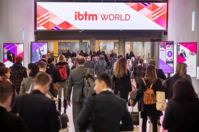 IBTM World 2020 faz transição para o virtual