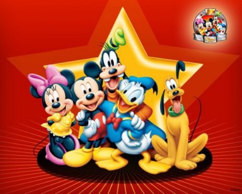 Aplicativos gratuitos da Walt Disney