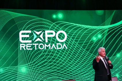 Expo Retomada apresenta projeto e renova ânimo do mercado