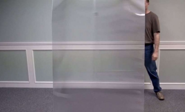Hyperstealth cria capa de invisibilidade inspirada em Harry Poter