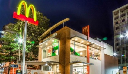 McDonald's fica com a DPZ&T