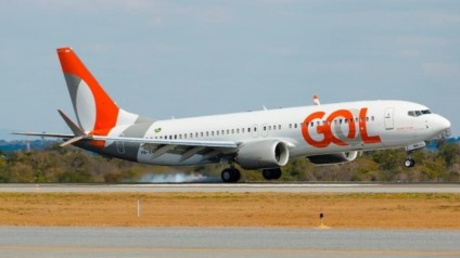 GOL é multada pelo Procon em 3,5 milhões