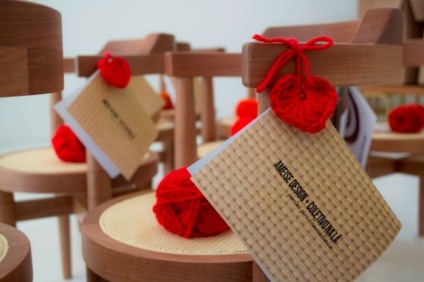 Coletivo naLã, Ameise Design e Círculo S/A se unem em ação social