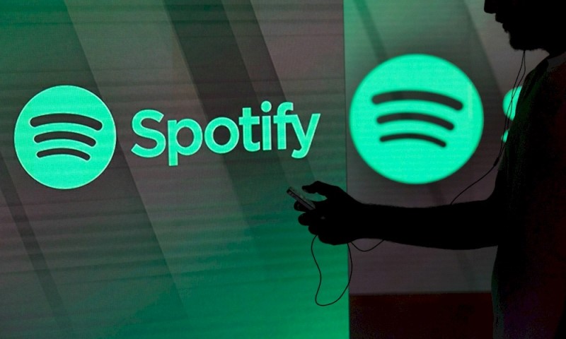 Artistas da América Latina ganham apoio do Spotify