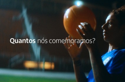 Itaú convoca torcida pelo futebol feminino