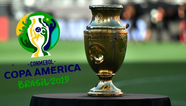 MasterCard faz pré-venda de ingressos da Copa América