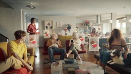Está no ar 'Pare o mundo que eu quero Nestlé'