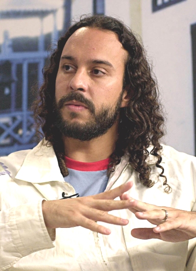 Gabriel O Pensador na Feira de Gestão da FAE