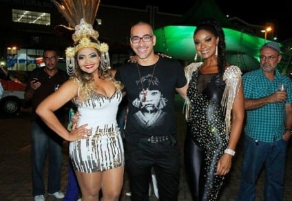 Cultura paraense brilha no Carnaval do Rio