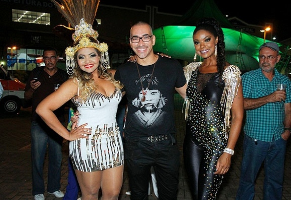 Cultura paraense brilha no Carnaval do Rio