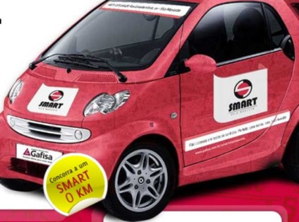 Gafisa ativa empreendimento com sorteio de carro