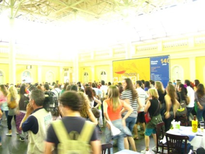 Grupo Gaia promove intervenção urbana