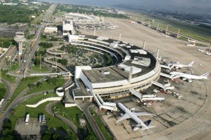 Obras nos aeroportos para a Copa estão no prazo