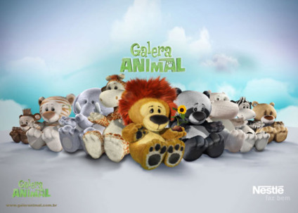 Nestlé com ação promocional no PDV