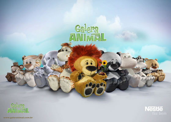 Nestlé com ação promocional no PDV